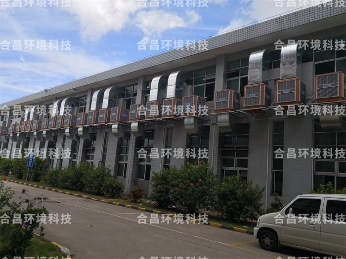 润东方环保空调