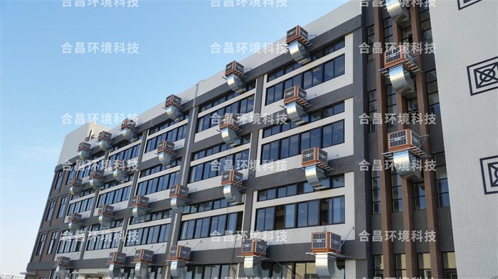 节能环保空调-厂房车间降温通风设备