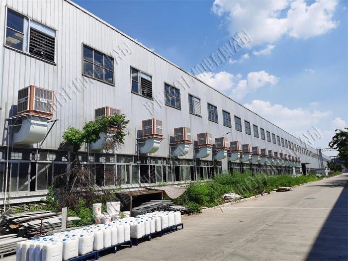 东莞环保空调品牌润东方降温案例