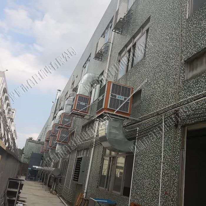润东方节能环保空调