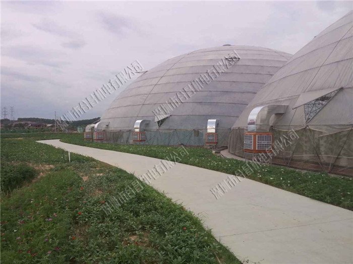 润东方工业环保空调