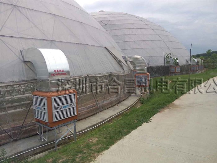 润东方工业环保空调