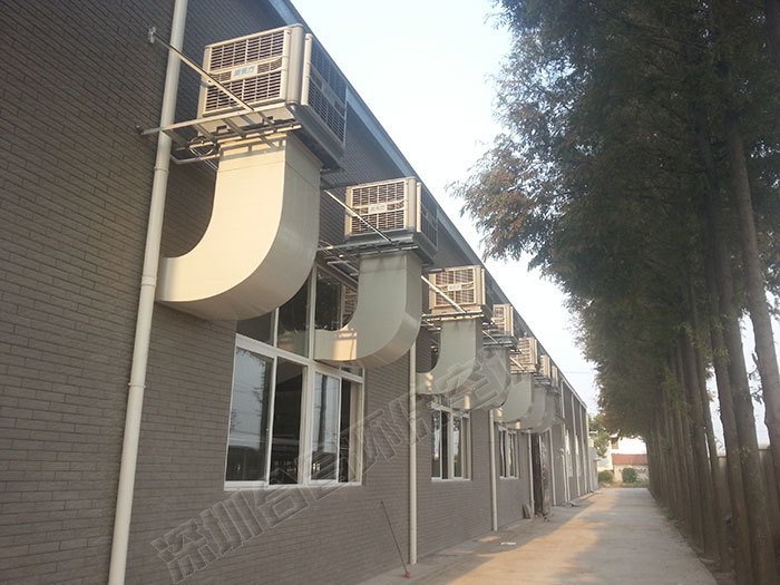 工业用环保空调