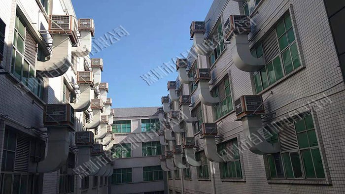 工业环保空调